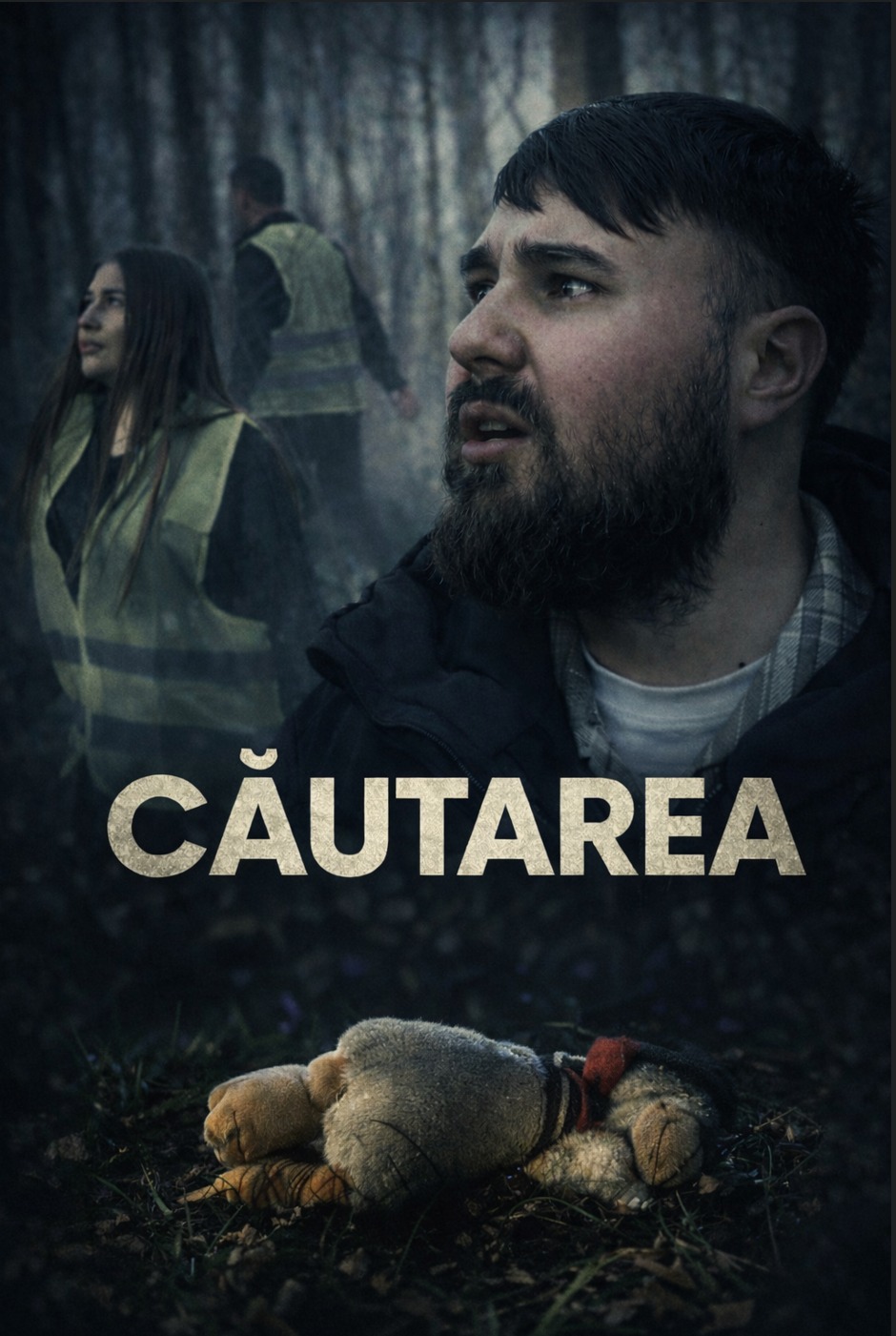 CĂUTAREA / THE SEARCH — Official Teaser Trailer